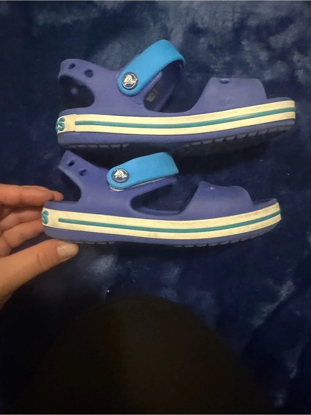 CROCS crocband kids’